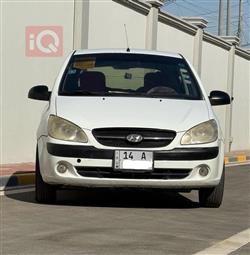 هیوندای گێتز